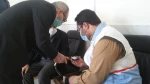 اجرای طرح غربالگری سلامت در دانشکده های فنی و حرفه ای سبزوار 4