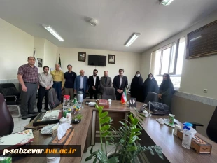 آئین تجلیل از اساتید سرآمد دانشکده های فنی و حرفه ای سبزوار 11