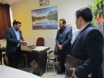 بازدید مدیر کل محترم اداره خدمات آموزشی و نماینده محترم هیات نظارت و ارزیابی دانشگاه فنی و حرفه ای از روند برگزاری امتحانات 5