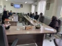برگزاری جلسه شورای اداری با حضور کارکنان آموزشی ، اداری و فرهنگی و دانشجویی به روایت تصویر