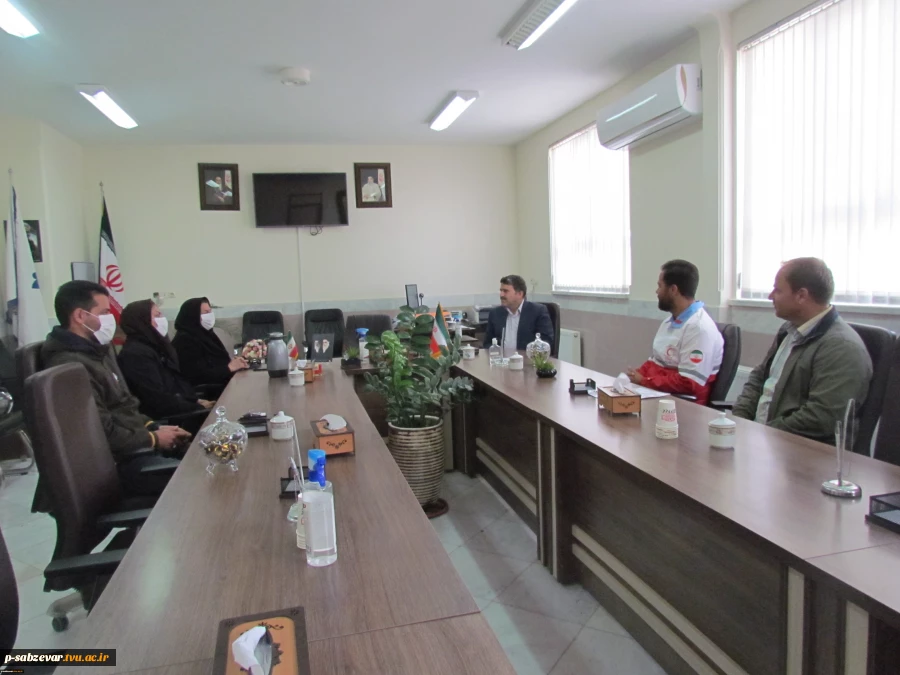 برگزاری انتخابات دیبر و اعضاء کانون هلال احمر 2