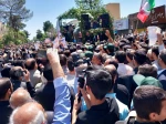 برگزاری مراسم تشییع و تدفین شهیدمدافع حریم حیا وعفت ، شهید غیرت باحضورخانواده های محترم شهدا و مردم شریف وشهیدپرور دیار سربداران وحضور ریاست ، کارکنان ،اساتید و دانشجویان دانشکده های فنی و حرفه ای سبزوار
 6