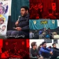 مراسم هفتگی هیئت دانشجویی انصارالمهدی(عج) آموزشکده پسران سبزوار به نیت فرج امام زمان(عج)