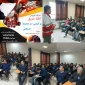 برگزاری کارگاه آموزشی ایمنی و اطفاء حریق در محیط های صنعتی