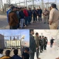 بازدید دانشجویان از پست انتقال قدرت شهرستان سبزوار به مناسبت هفته پژوهش