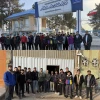 بازدید دانشجویان از کارگاه صنعتی امید صنعت و کارخانه کابل خودرو شهرستان سبزوار به مناسبت هفته پژوهش 2
