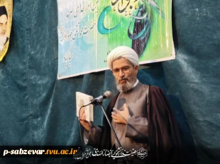 برگزاری مراسم هیأت دانشجویی همزمان با میلاد با سعادت امام جوادالائمه(ع)  3