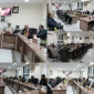 برگزاری جلسه تبیینی اساتید گروه عمومی آموزشکده پسران سبزوار