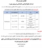 اطلاعیه دانشجویان نوورود (ورودی بهمن ) 2