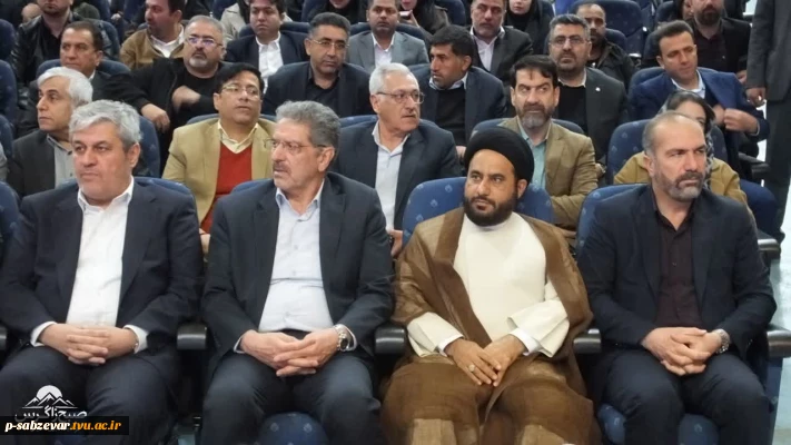 حضور رئیس دانشگاه ملی مهارت در نخستین همایش توسعه شهری با رویکرد مهندسی