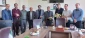 گرامیداشت فرارسیدن روز حراست و فناوری با اهداء لوح تقدیر و قدردانی از زحمات مسئولین حراست و فناوری آموزشکده پسران سبزوار 